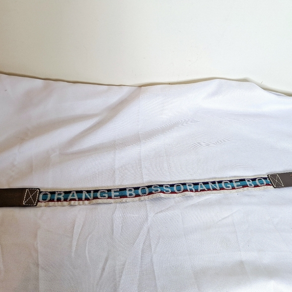 hugo boss orange belt